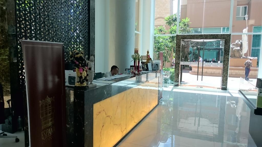 Atlantis Residence Jomtien Beach Exterior photo