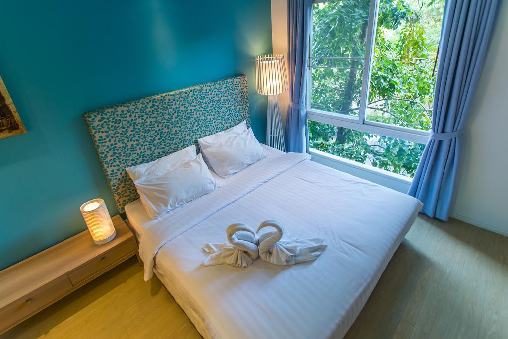 Atlantis Residence Jomtien Beach Exterior photo