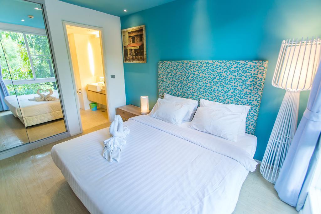 Atlantis Residence Jomtien Beach Exterior photo