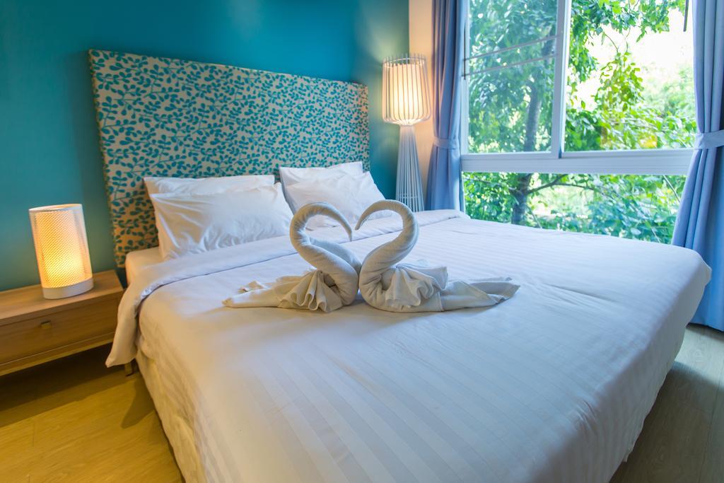 Atlantis Residence Jomtien Beach Exterior photo