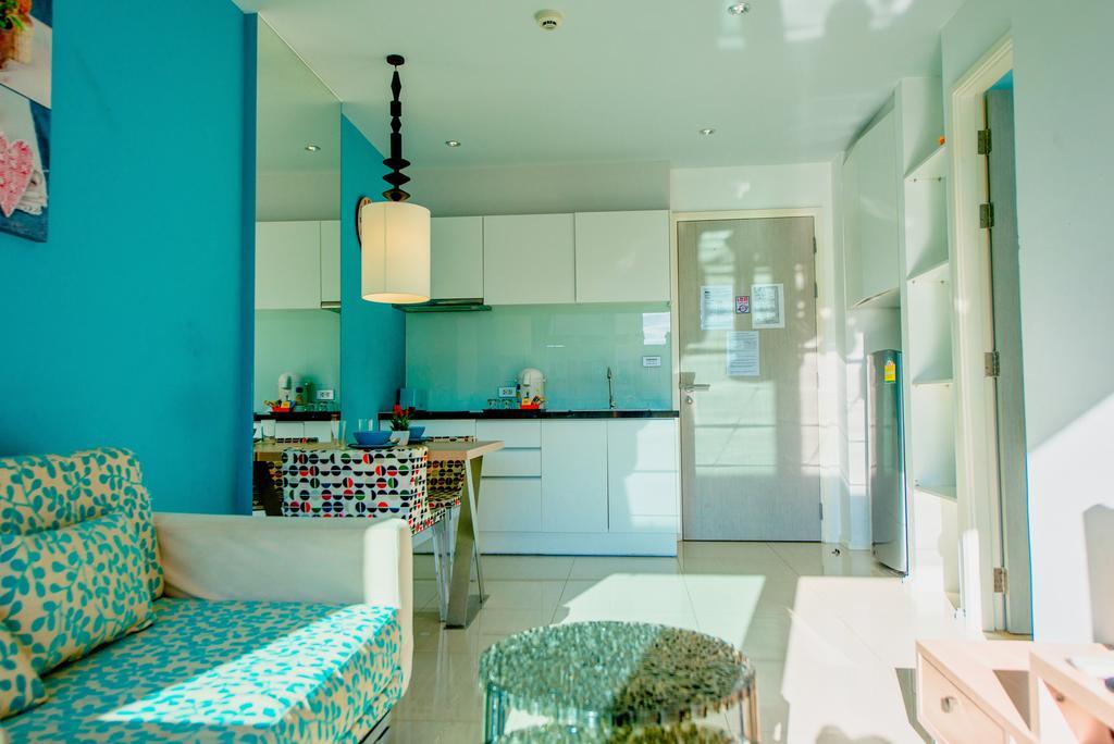 Atlantis Residence Jomtien Beach Exterior photo